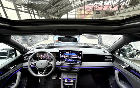 Volkswagen Tiguan, 2024 год, 5 000 000 рублей, 33 фотография