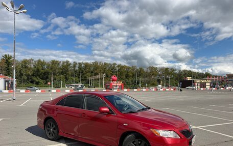 Toyota Camry, 2007 год, 1 000 000 рублей, 2 фотография