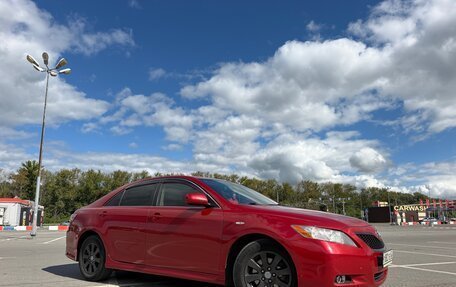 Toyota Camry, 2007 год, 1 000 000 рублей, 4 фотография