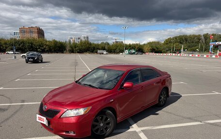 Toyota Camry, 2007 год, 1 000 000 рублей, 3 фотография
