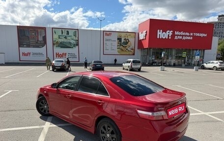 Toyota Camry, 2007 год, 1 000 000 рублей, 5 фотография
