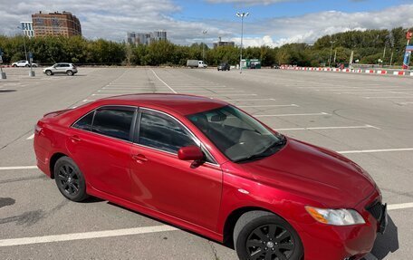 Toyota Camry, 2007 год, 1 000 000 рублей, 16 фотография