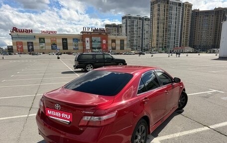 Toyota Camry, 2007 год, 1 000 000 рублей, 8 фотография