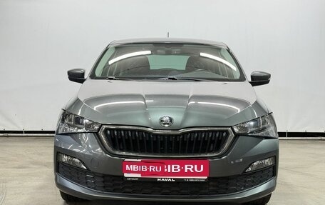Skoda Rapid II, 2020 год, 1 650 000 рублей, 2 фотография