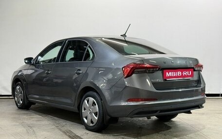 Skoda Rapid II, 2020 год, 1 650 000 рублей, 7 фотография