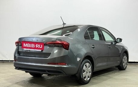 Skoda Rapid II, 2020 год, 1 650 000 рублей, 5 фотография