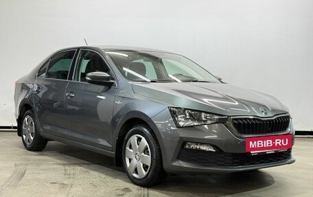 Skoda Rapid II, 2020 год, 1 650 000 рублей, 3 фотография