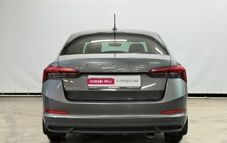 Skoda Rapid II, 2020 год, 1 650 000 рублей, 6 фотография