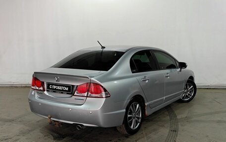 Honda Civic VIII, 2009 год, 678 000 рублей, 4 фотография