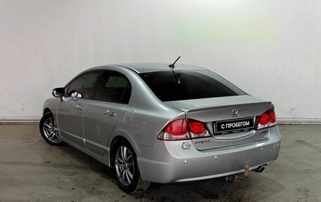Honda Civic VIII, 2009 год, 678 000 рублей, 6 фотография