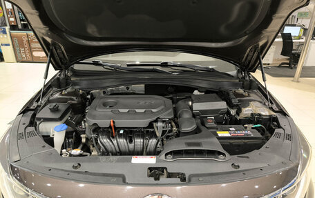 KIA Optima IV, 2018 год, 1 740 000 рублей, 13 фотография