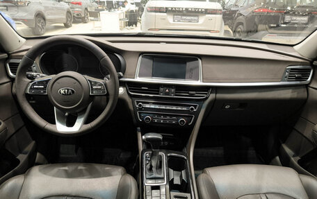 KIA Optima IV, 2018 год, 1 740 000 рублей, 18 фотография