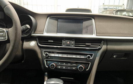 KIA Optima IV, 2018 год, 1 740 000 рублей, 19 фотография