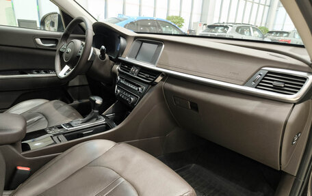 KIA Optima IV, 2018 год, 1 740 000 рублей, 15 фотография