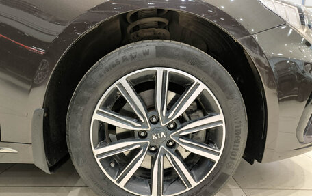 KIA Optima IV, 2018 год, 1 740 000 рублей, 22 фотография