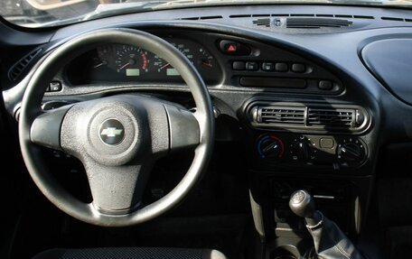 Chevrolet Niva I рестайлинг, 2016 год, 679 000 рублей, 11 фотография