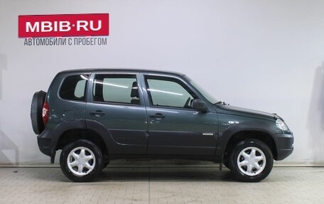 Chevrolet Niva I рестайлинг, 2016 год, 679 000 рублей, 8 фотография