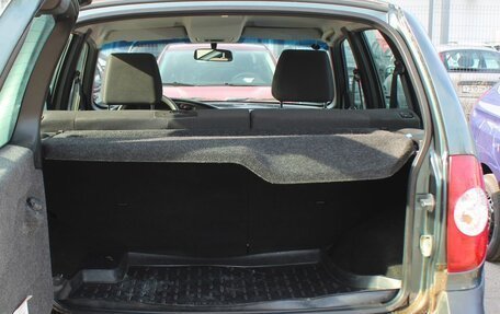 Chevrolet Niva I рестайлинг, 2016 год, 679 000 рублей, 16 фотография
