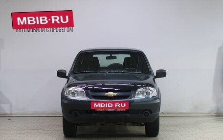 Chevrolet Niva I рестайлинг, 2016 год, 679 000 рублей, 5 фотография