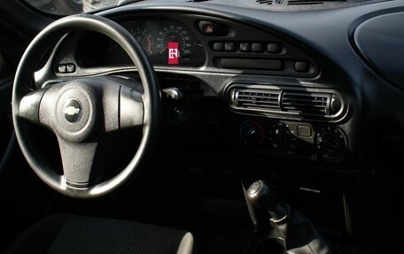 Chevrolet Niva I рестайлинг, 2016 год, 679 000 рублей, 14 фотография