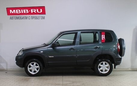 Chevrolet Niva I рестайлинг, 2016 год, 679 000 рублей, 7 фотография