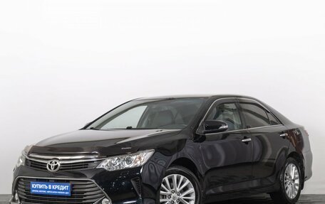 Toyota Camry, 2015 год, 2 199 000 рублей, 3 фотография