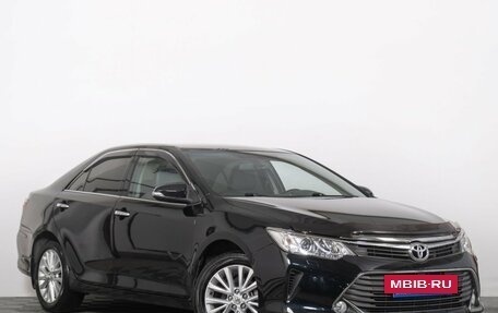 Toyota Camry, 2015 год, 2 199 000 рублей, 2 фотография