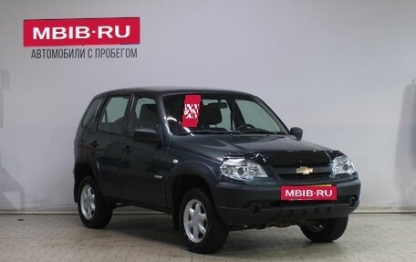 Chevrolet Niva I рестайлинг, 2016 год, 679 000 рублей, 3 фотография