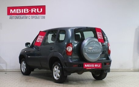 Chevrolet Niva I рестайлинг, 2016 год, 679 000 рублей, 4 фотография