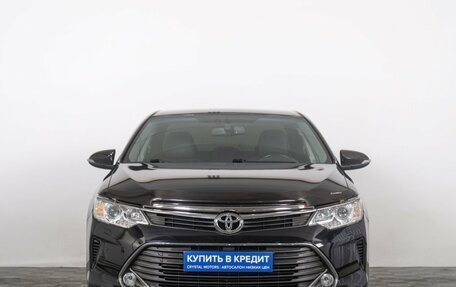 Toyota Camry, 2015 год, 2 199 000 рублей, 4 фотография