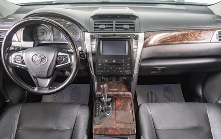Toyota Camry, 2015 год, 2 199 000 рублей, 11 фотография