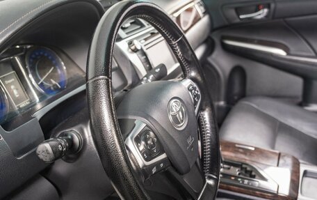 Toyota Camry, 2015 год, 2 199 000 рублей, 13 фотография
