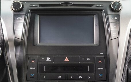 Toyota Camry, 2015 год, 2 199 000 рублей, 14 фотография