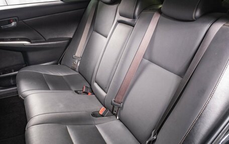 Toyota Camry, 2015 год, 2 199 000 рублей, 16 фотография