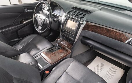 Toyota Camry, 2015 год, 2 199 000 рублей, 17 фотография