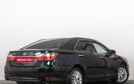 Toyota Camry, 2015 год, 2 199 000 рублей, 7 фотография