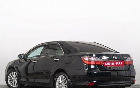 Toyota Camry, 2015 год, 2 199 000 рублей, 6 фотография