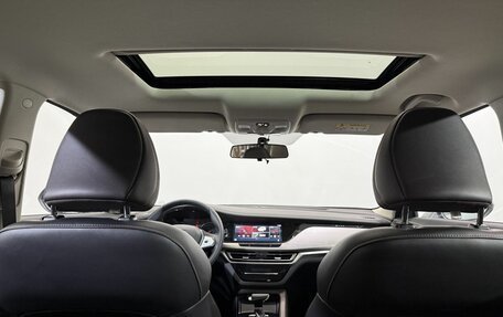 Changan CS35 Plus, 2022 год, 1 730 000 рублей, 16 фотография