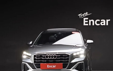 Audi Q2 I, 2023 год, 2 457 000 рублей, 2 фотография
