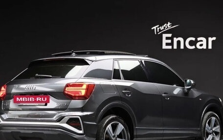 Audi Q2 I, 2023 год, 2 457 000 рублей, 3 фотография