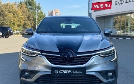 Renault Arkana I, 2022 год, 2 040 000 рублей, 2 фотография