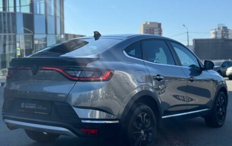 Renault Arkana I, 2022 год, 2 040 000 рублей, 5 фотография