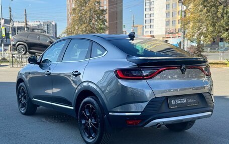 Renault Arkana I, 2022 год, 2 040 000 рублей, 7 фотография