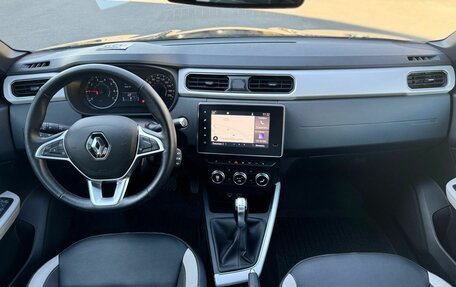 Renault Arkana I, 2022 год, 2 040 000 рублей, 13 фотография