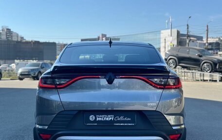 Renault Arkana I, 2022 год, 2 040 000 рублей, 6 фотография