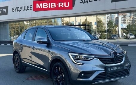 Renault Arkana I, 2022 год, 2 040 000 рублей, 3 фотография