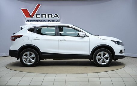 Nissan Qashqai, 2020 год, 1 950 000 рублей, 4 фотография