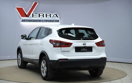 Nissan Qashqai, 2020 год, 1 950 000 рублей, 7 фотография