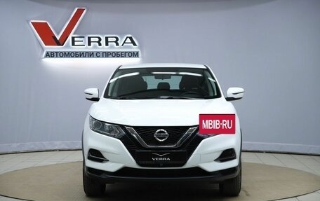 Nissan Qashqai, 2020 год, 1 950 000 рублей, 2 фотография