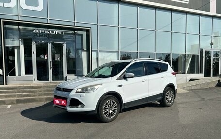 Ford Kuga III, 2014 год, 1 299 000 рублей, 1 фотография